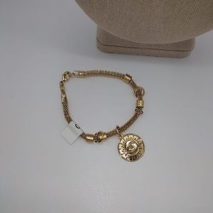 GOLD-FILLED BRACELET